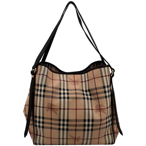 burberry canterbury haymarket tote|Burberry haymarket check tote.